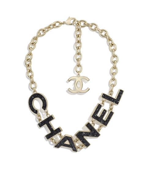 costume chanel|genuine chanel necklace.